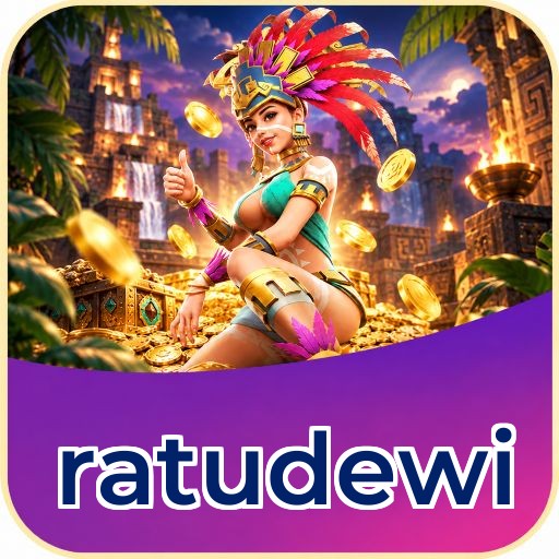 Screenshot 1 - ratudewi Home Screen